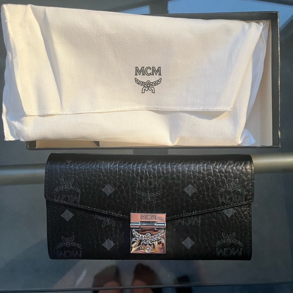 MCM Purse Wallet